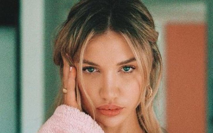 Gabby Epstein - Everything About This Australian Model